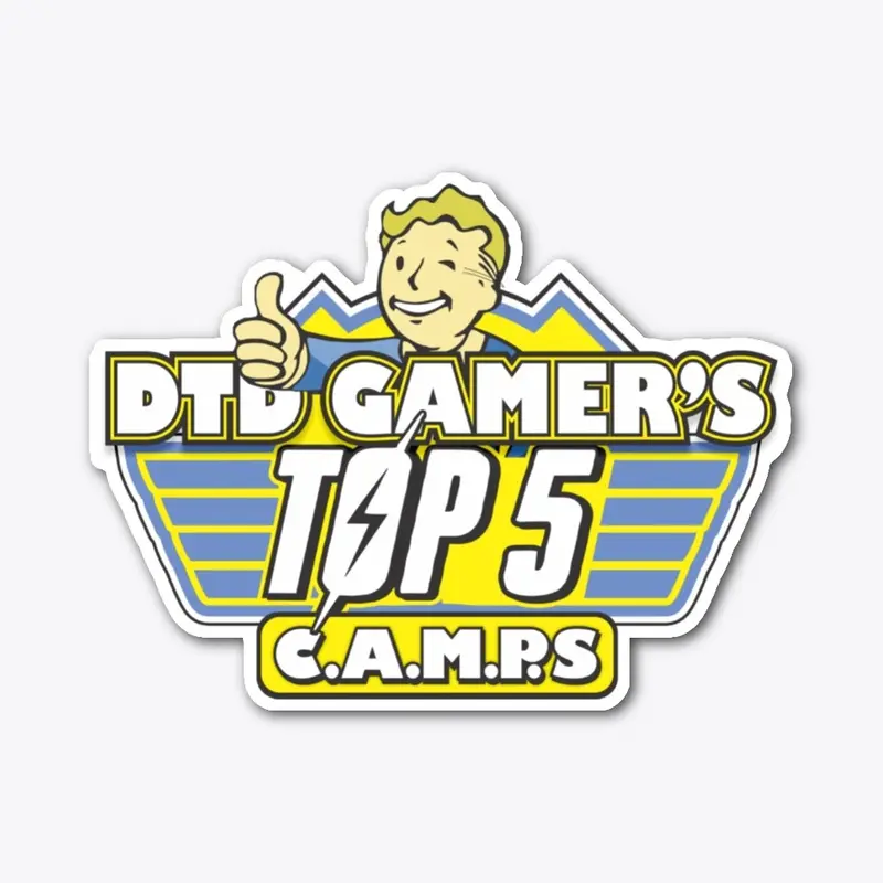 Top 5 Camps!